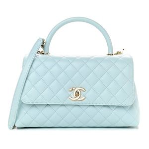 🔴 SOLD 🔴 Chanel Coco Handle